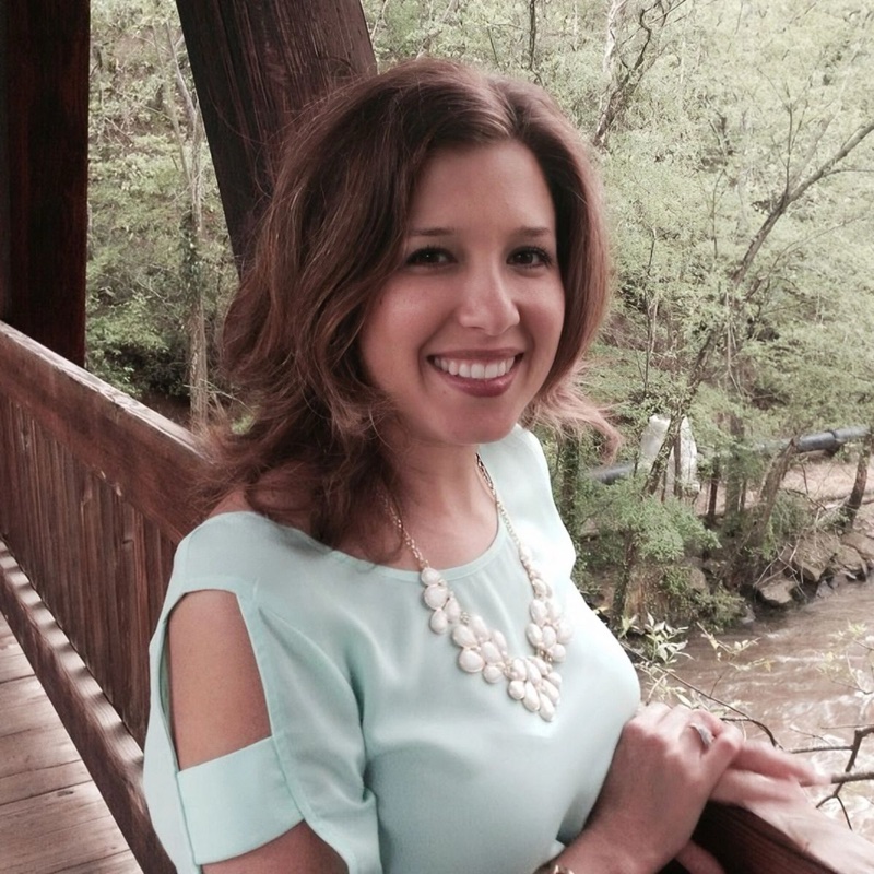Portrait of Faith McKinnis