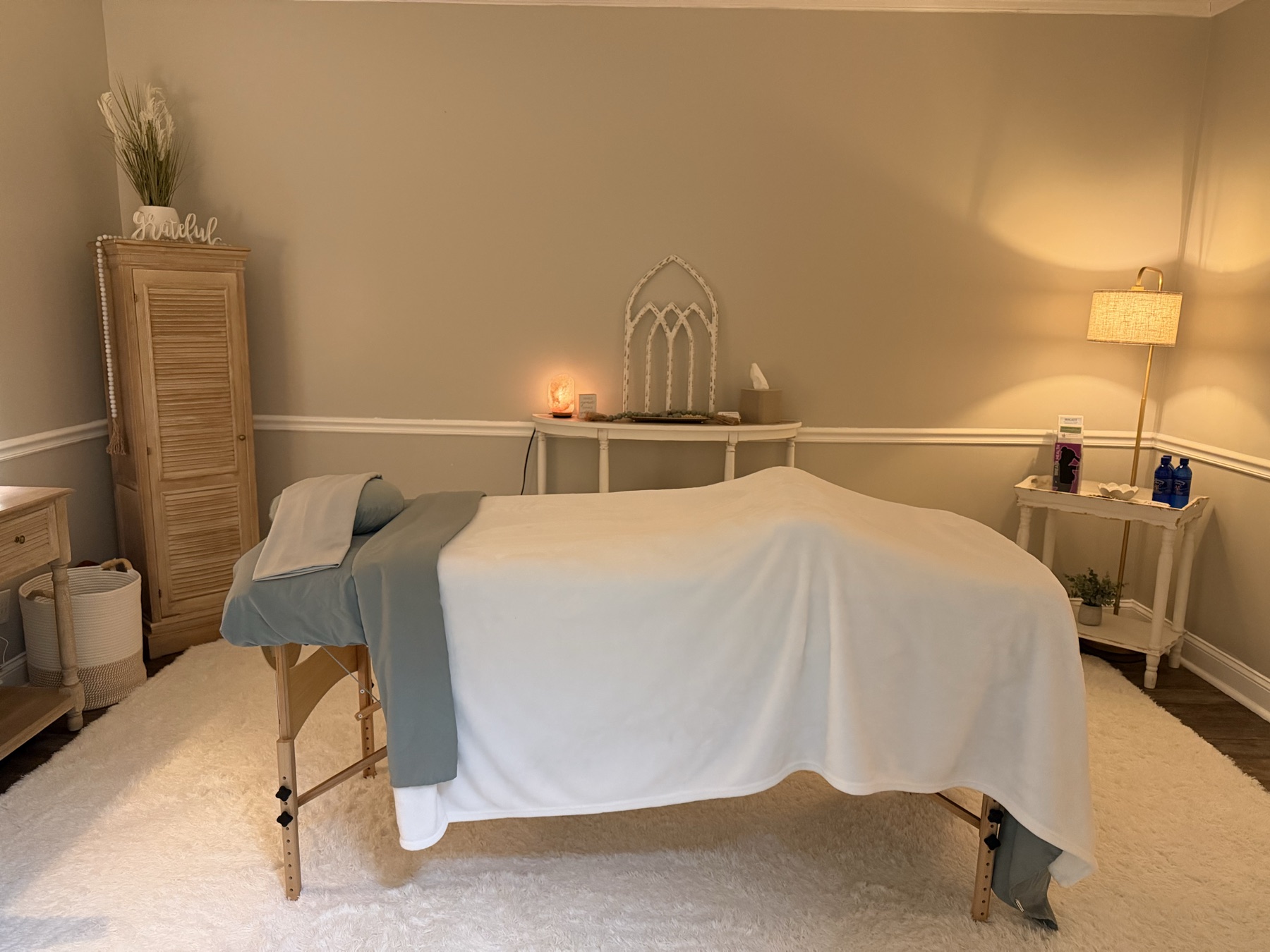 Inside the Lymphatic Health and Wellness practice